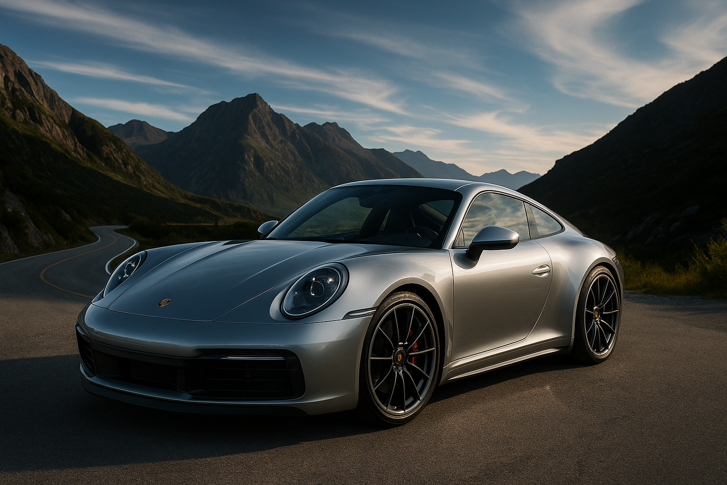 Porsche   Android host