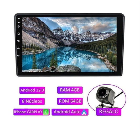 Stereo Volkswagen Touareg Transporter T5 Multivan 2002-2010