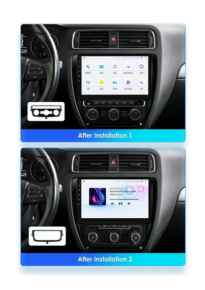 Stereo VW Volkswagen Jetta 6 2011-2018 Android 2+32g GPS