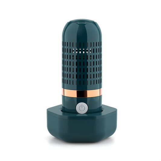 Ultrasonic Fruit and Vegetable Purifier, USB Rechargeable 3000mAh Lithium Battery, ABS Material, ≤
