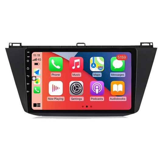 RoverOne 6+128G Android Car Stereo Bluetooth Carplay GPS for Volkswagen Tiguan 2 Mk 2016-2022