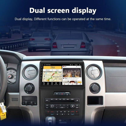 Surakey 9" Android 12 Touchscreen Car Stereo with CarPlay and Hi-Fi for Ford F150 2009-2014, 2+32GB