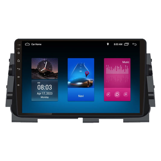 RoverOne Car Stereo with CarPlay and Android Auto for Nissan Kicks P15 2017-2021