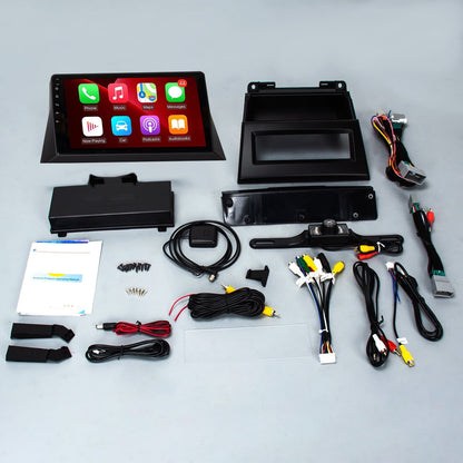 10.1 inch Android Car Stereo Radio GPS Wifi USB 2+32G For 2008-2013 Honda Accord Honda Android host