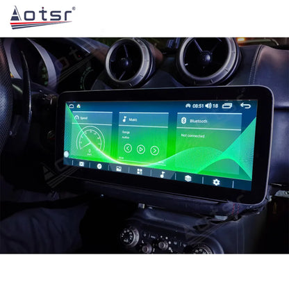 12.3"Android12.0 8+256G Car Radio For Ferrari California GPS Auto Navi Audio Multimedia Carplay Player Stereo Head Unit DSP WIFI Ferrari   Android host