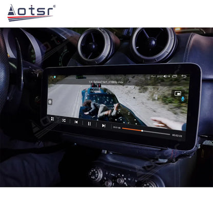 12.3"Android12.0 8+256G Car Radio For Ferrari California GPS Auto Navi Audio Multimedia Carplay Player Stereo Head Unit DSP WIFI Ferrari   Android host