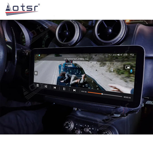 12.3"Android12.0 8+256G Car Radio For Ferrari California GPS Auto Navi Audio Multimedia Carplay Player Stereo Head Unit DSP WIFI Ferrari   Android host