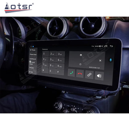 12.3"Android12.0 8+256G Car Radio For Ferrari California GPS Auto Navi Audio Multimedia Carplay Player Stereo Head Unit DSP WIFI Ferrari   Android host