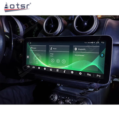 12.3"Android12.0 8+256G Car Radio For Ferrari California GPS Auto Navi Audio Multimedia Carplay Player Stereo Head Unit DSP WIFI Ferrari   Android host
