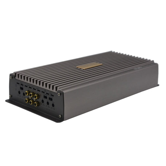 Car audio modification set, four-way power amplifier tanbx4.1 channel, car power amplifier board pushes subwoofer speaker
