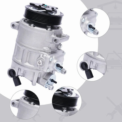 OmniPure — 12V 125 Amps Air — Air — feature highlight