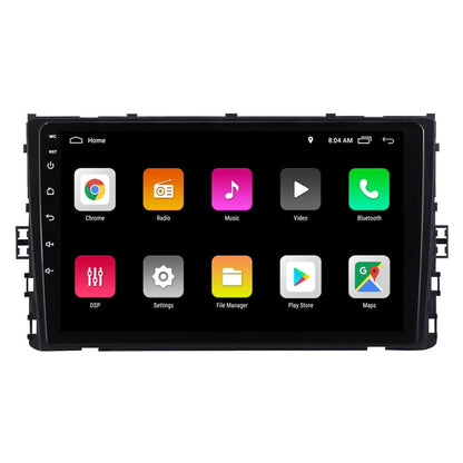 RoverOne 4+64GB Car Stereo CarPlay GPS Navigation Bluetooth for Volkswagen MQB VW T-Cross 2018-2020 Android Touch Screen Player