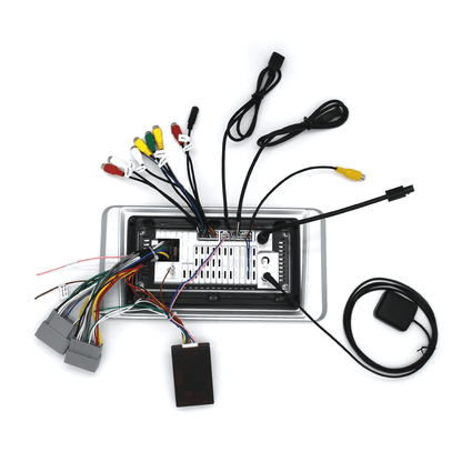 10.6" Android 13 Car Stereo for 2009-2012 Dodge Ram 1500 2500 3500 | 4+64GB | CarPlay & Android Auto