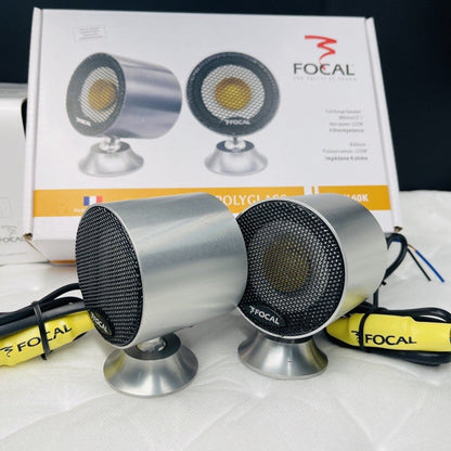 6.5-Inch    FOCAL MN60K aluminum alloy dual-range mid-range speaker 120W full-range speaker