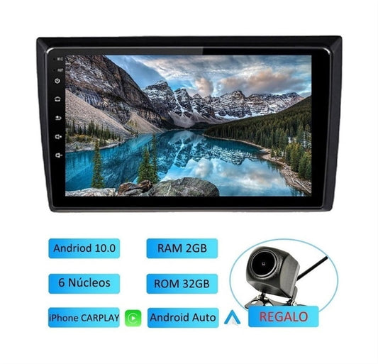 Stereo Volkswagen Beetle 2011-2019 Android Carplay 2+32g