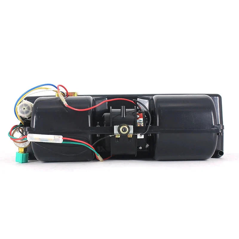 OmniPure — 202 Universal Electric Compressor — 12V — in-use lifestyle view