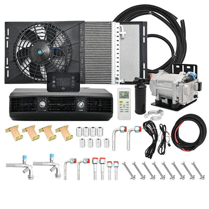 OmniPure — 202 Universal Electric Compressor — 202 — main product view
