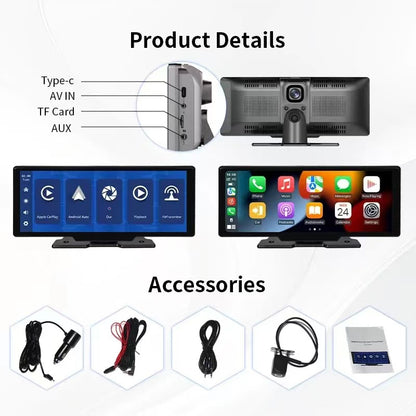 OmniPure — CarPlay10.26 — Portable — main product view
