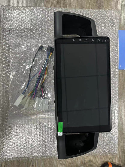 Toyota Android Head Unit   4-64G Android 13 For Toyota Corolla 2003-2008 Car Stereo Radio Wireless Carplay GPS Wifi