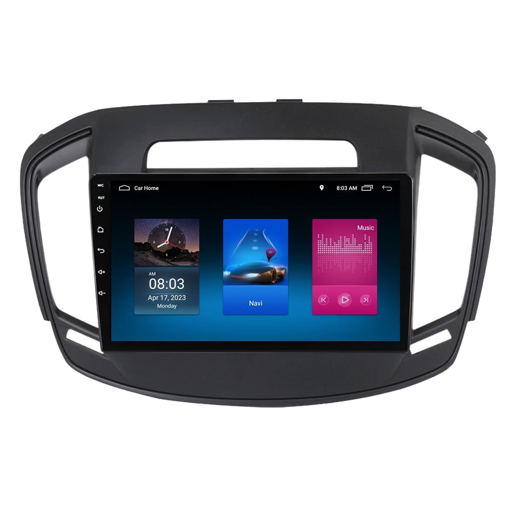 RoverOne Car Stereo CarPlay Android Auto for Opel Insignia for Buick Regal 2013 - 2017 GPS Navigation Bluetooth DSP Multimedia Video Player
