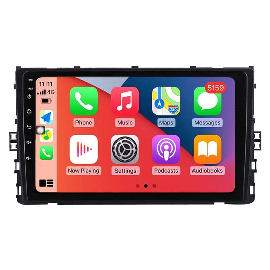 RoverOne 6+128G Android Car Stereo Bluetooth Carplay GPS for Volkswagen MQB VW T-Cross 2018-2020