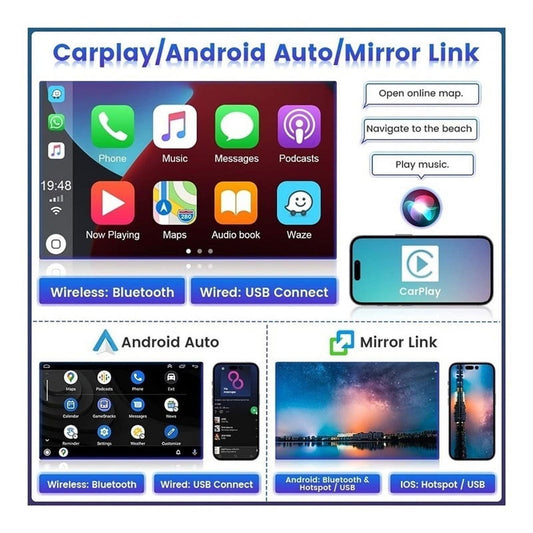 Android car stereo Honda Accord 2018-2021 Gps Wifi 4+64G Honda Android host