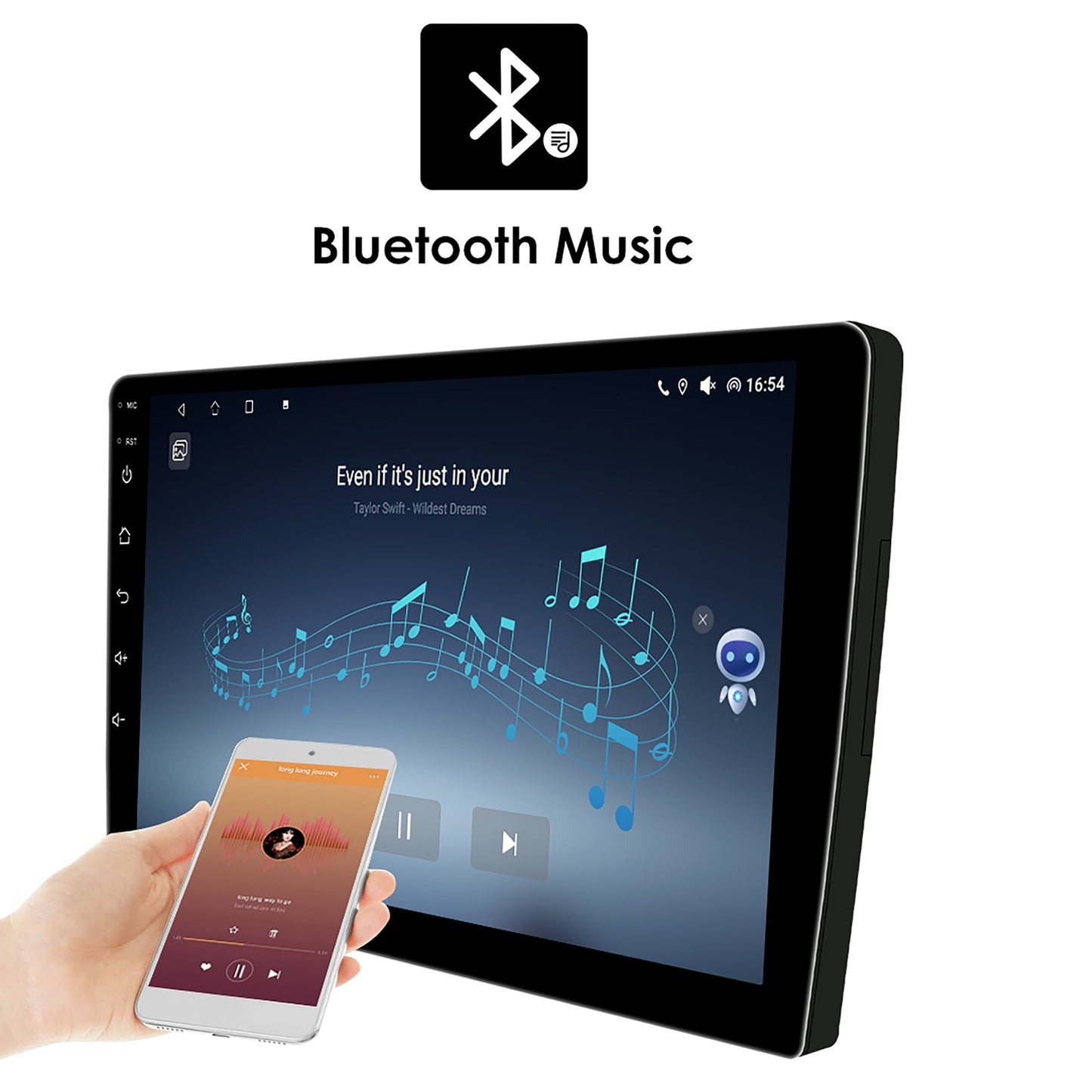 Apple Carplay Android 13 Bluetooth 2+32GB Wifi RDS Car Stereo Radio Head Unit GPS Navigation Player For Chevrolet Chevy Malibu 2012 2013 2014 2015
