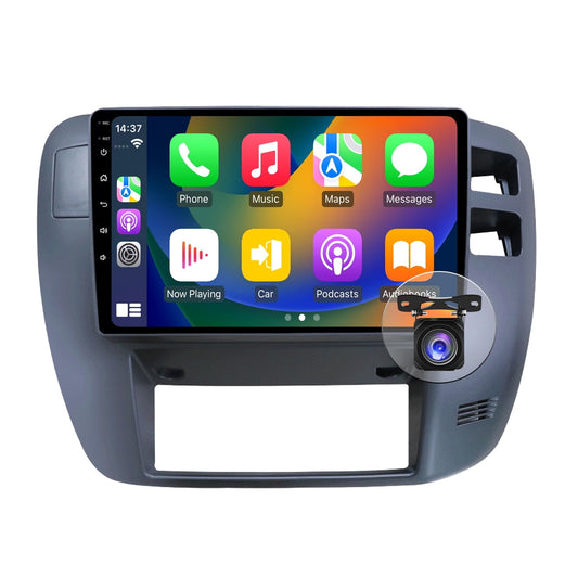 4-64G Android 13 For Nissan Patrol 1997-09 GU Carplay Car Stereo Radio GPS Wifi