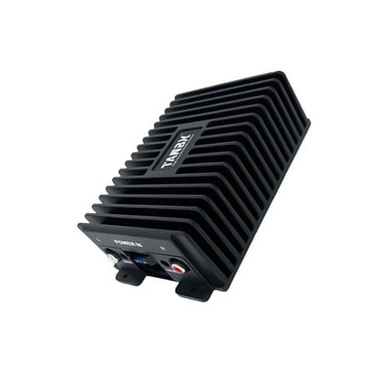 4 Channel Car Stereo Amplifier High Power DSP Amplifier Box Compatible For Android Small Audio Speaker Amp Box 4 Ohm Stable