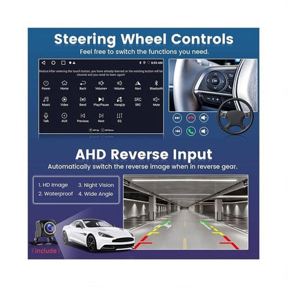 Wave Wholesale — Stereo for Subaru Impreza — 2017 — feature highlight