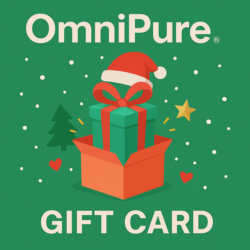 omnipurepro    eGift Card - (Instant Email or Text Delivery)