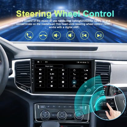 9" Android 12 Stereo Radio GPS Head unit for Jeep Grand Cherokee WJ/WG 1999-2004