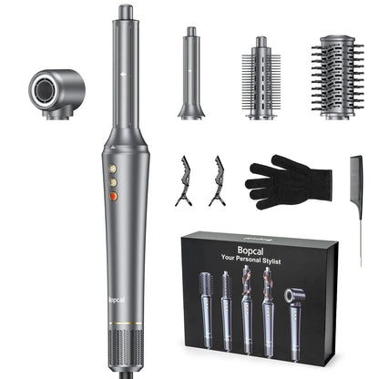 Wave Wholesale — 5 in 1 Hair — Curling — component detail