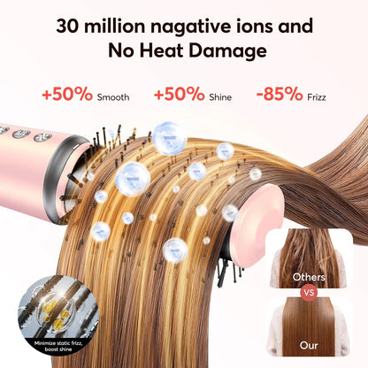 Wave Wholesale — 5 in 1 Hair — Styling — feature highlight