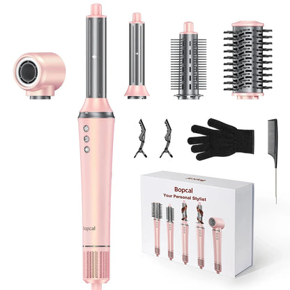 Wave Wholesale — 5 in 1 Hair — 32mm — packaging view