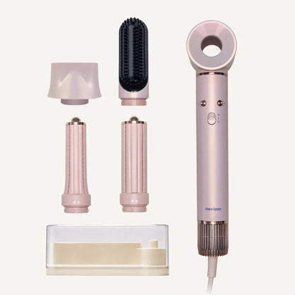 Wave Wholesale — 5-in-1 Multi-Functional Hair Dryer: — Multi — main product view