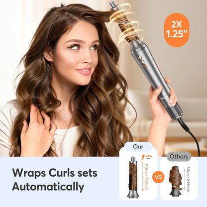 Wave Wholesale — 5 in 1 Multi — Styler — detail close-up