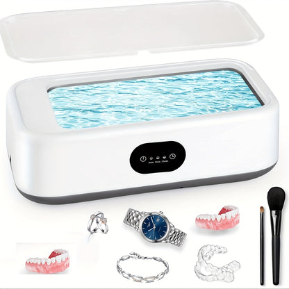 Digital Display Ultrasonic Cleaning Machine with 4 Modes (Vibration, High Intensity, Gentle & Powe