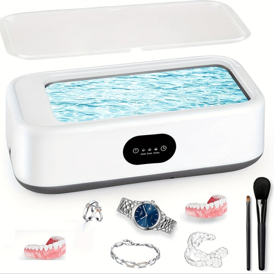 Digital Display Ultrasonic Cleaning Machine with 4 Modes (Vibration, High Intensity, Gentle & Powe