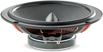 6.5-Inch    Focal ISU 165 Universal Integration 6-1/2" 2-Way Component Speakers