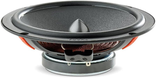 6.5-Inch    Focal ISU 165 Universal Integration 6-1/2" 2-Way Component Speakers