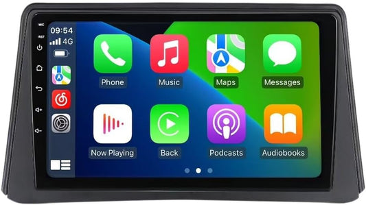 Android 13 Car Radio Stereo for Buick Encore 2012-2016, Biorunn 9 inch Octa Core GPS Navi Wireless Wired Car-Play Android Auto Head Unit IPS FM AM RDS DSP, 2GB RAM 32GB ROM