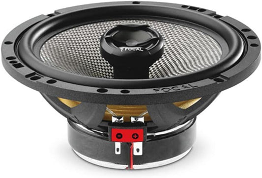 6.5-Inch    Focal 165 AC Access 6-1/2" 2-Way Coaxial Speakers