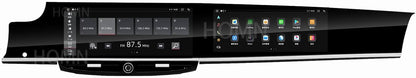 HOMN Car Radio Stereo for Porsche Panamera 2010-2016 Android GPS Navigation Touch Screen Support Wireless Carplay & Android Auto WIFI DSP 4G Audio Multimedia Player (8Core 8+128G)