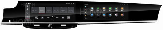 HOMN Car Radio Stereo for Porsche Panamera 2010-2016 Android GPS Navigation Touch Screen Support Wireless Carplay & Android Auto WIFI DSP 4G Audio Multimedia Player (8Core 8+128G)