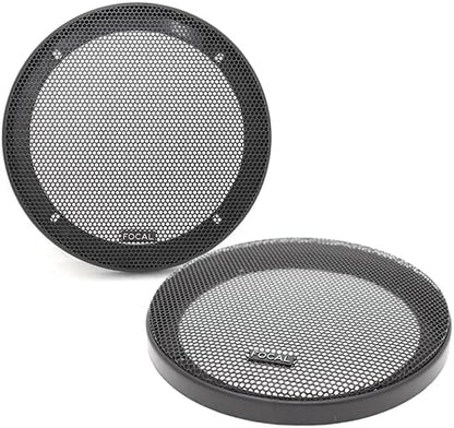 6.5-Inch    Focal ACX-165S Auditor Shallow 6.5" 55W 2-Way 4Ohm Coaxial Speakers