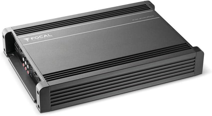 Focal AP-4340 70w x 4 @ 4ohms, Class AB Amplifier