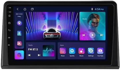MekedeTech Android Car Radio Stereo for Hyundai Sonata 7 LF 2017 2018 2019 Head Unit,1280 * 720 HD Touch Screen Upgrade with 4G LTE Wireless CarPlay/Android Auto,8 core 8+256G