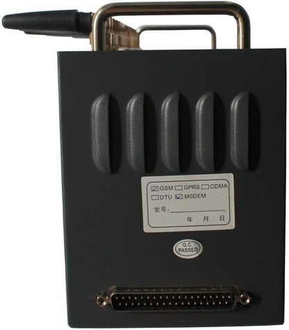 OSTENT GSM GPRS Modem Pool with Wavecom Q2406A Module 16 Ports USB Interface Emulated COM/RS232 at Commands SMS MMS AU Plug Power Adapter