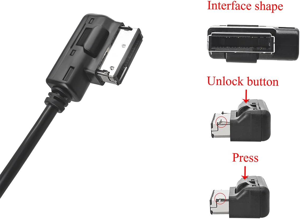 Mercedes-Benz Android Head Unit    Yoper Bluetooth Adapter Compatibility with Mercedes Benz MMI Interface Cellphone Play HiFi Music